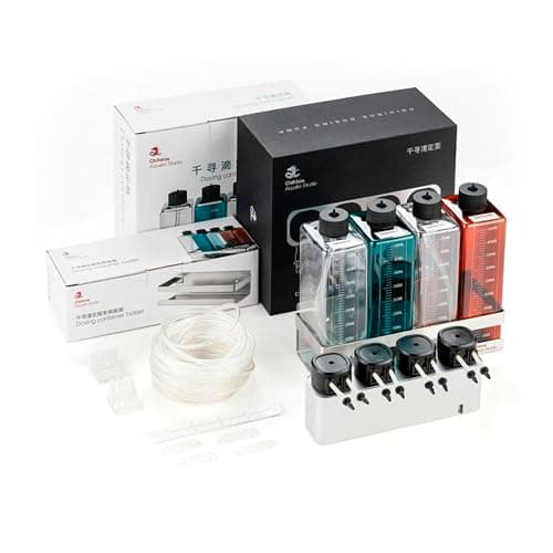 Chihiros Dosing Pump System 4-Channel (Smart App, Containers & Tubing)