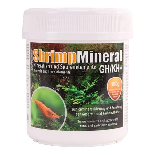 SaltyShrimp Shrimp Mineral GH/KH+ 100g