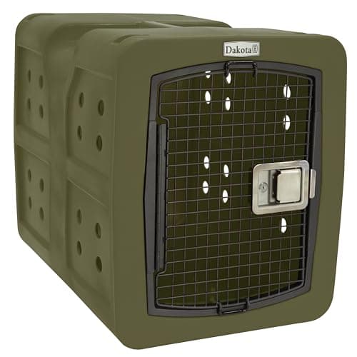 Dakota 283 G3 Framed Door Kennel — Medium