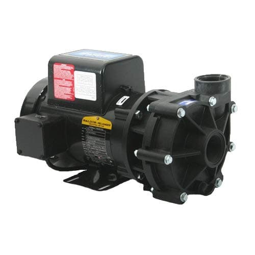 PerformancePro Cascade 1/4 HP 4400 GPH Low RPM External Pond Pump (C-1/4-44)