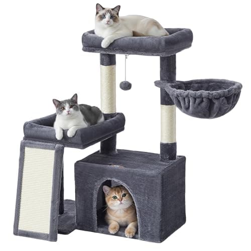 Feandrea Cat Tree with Ramp