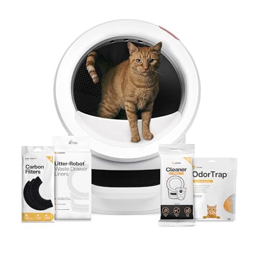 Whisker Litter-Robot 4