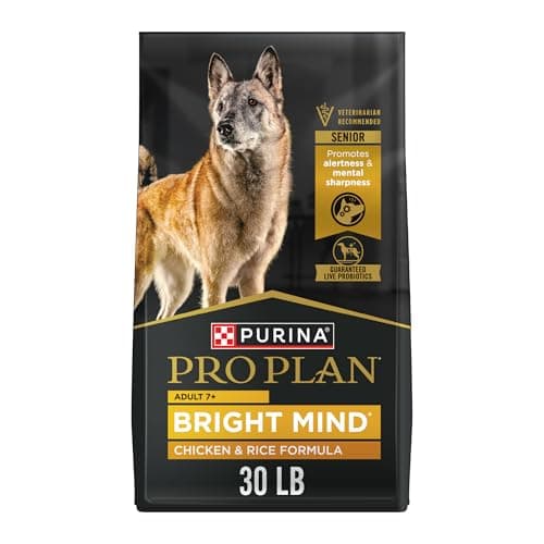Pro Plan Bright Mind Adult 7+ Chicken & Rice Formula (Dry)
