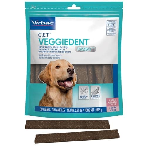 Virbac C.E.T. VEGGIEDENT FR3SH