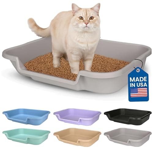 KittyGoHere Senior Cat Litter Box