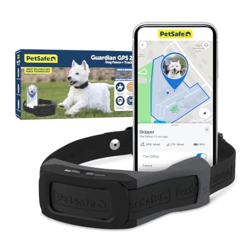 PetSafe Guardian GPS 2.0 Dog Fence + Tracking