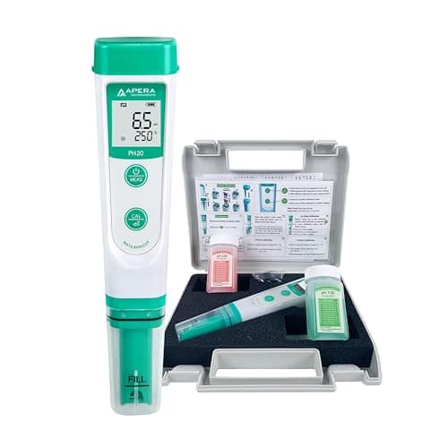 Apera AI209 PH20 pH Tester Kit