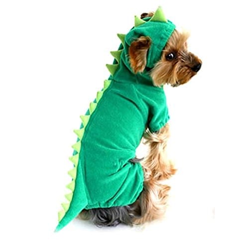 NACOCO Dog Dinosaur Costume