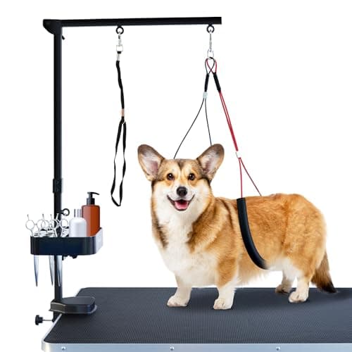 SHELANDY Pet Grooming Arm with Clamp