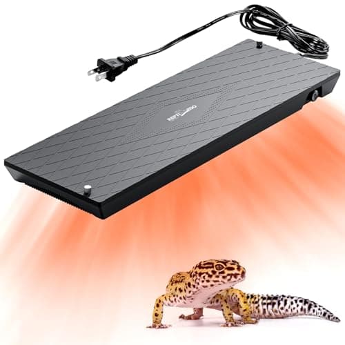 REPTI ZOO Reptile Heat Panel