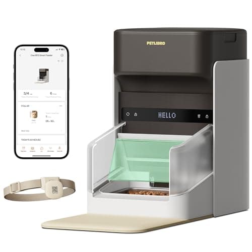 PETLIBRO One RFID Smart Feeder