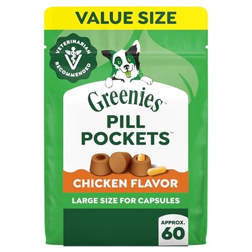 Greenies Pill Pockets for Dogs
