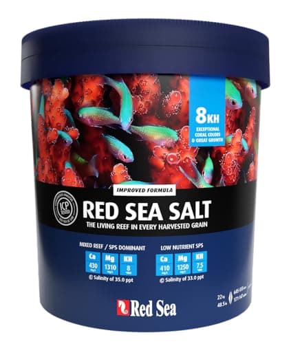 Red Sea Reef Salt Mix (175-Gallon Bucket)