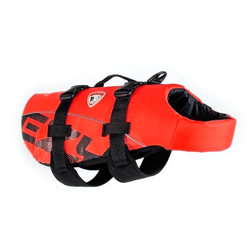 EzyDog DFD Dog Life Jacket