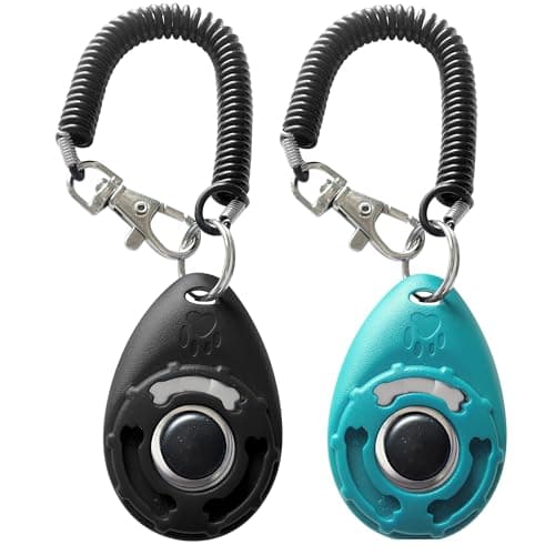 HoAoOo Dog Training Clicker