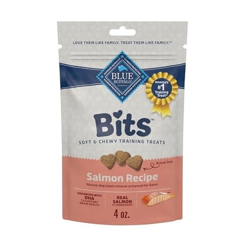 Blue Buffalo Bits Soft Training Treats