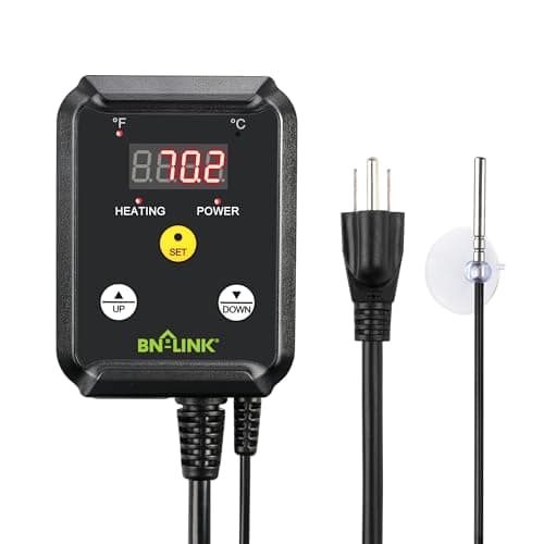 BN-LINK Reptile Thermostat (Heat Mat Controller)