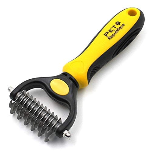 Pet Republique Dog Dematting Tool
