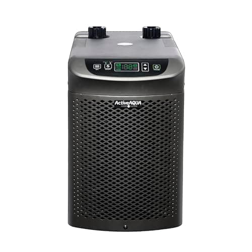 Active Aqua 1/10 HP Water Chiller with Boost