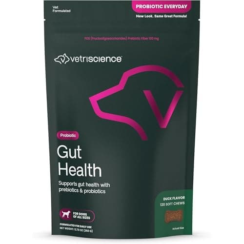 VetriScience Gut Health Chews