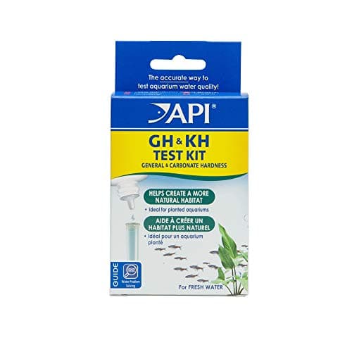 API GH and KH Test Kit