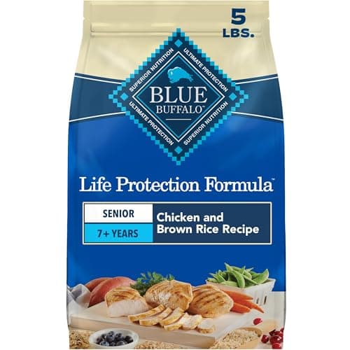 Life Protection Formula Senior Chicken & Brown Rice (Dry)