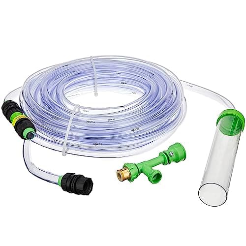 Python No Spill Clean and Fill (50 ft)