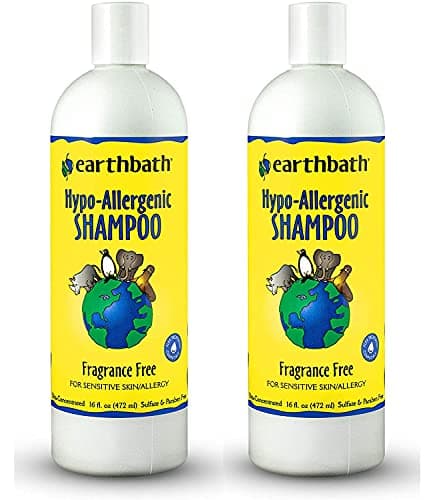 Earthbath Hypoallergenic Shampoo