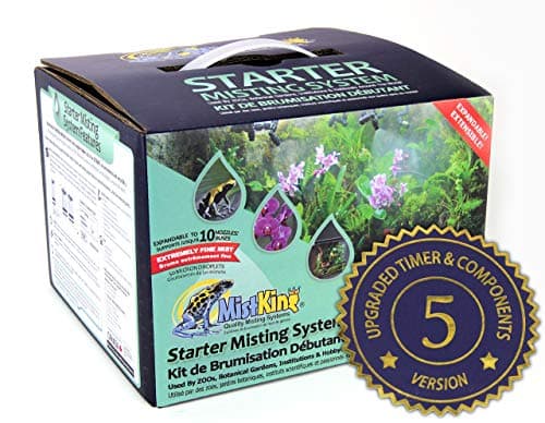 MistKing Starter Misting System v5
