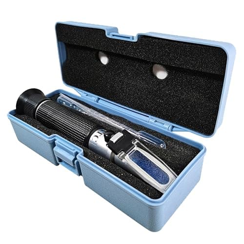 Agriculture Solutions Salinity Refractometer