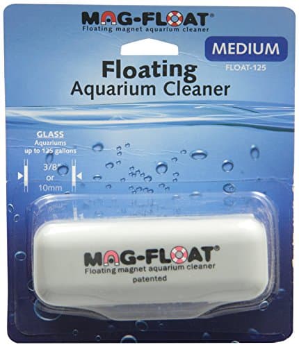 Mag-Float Glass Aquarium Cleaner (Medium)