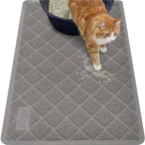 Gorilla Grip Cat Litter Box Mat