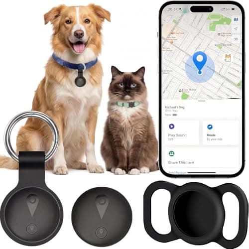 Nilone GPS Tracker Smart Collar
