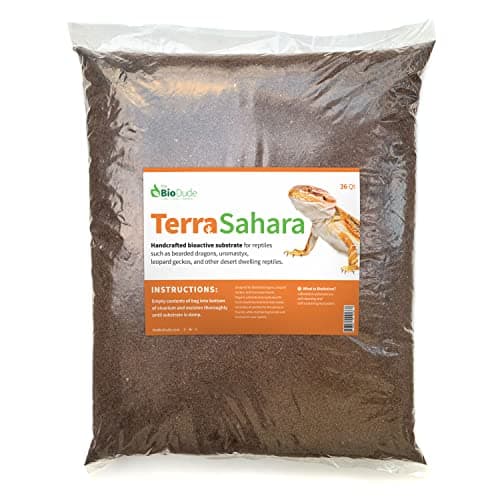 The Bio Dude Terra Sahara Bioactive Substrate (36 quarts)