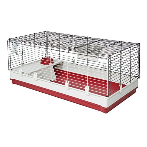 MidWest Homes for Pets Deluxe Rabbit & Guinea Pig Cage, X-Large