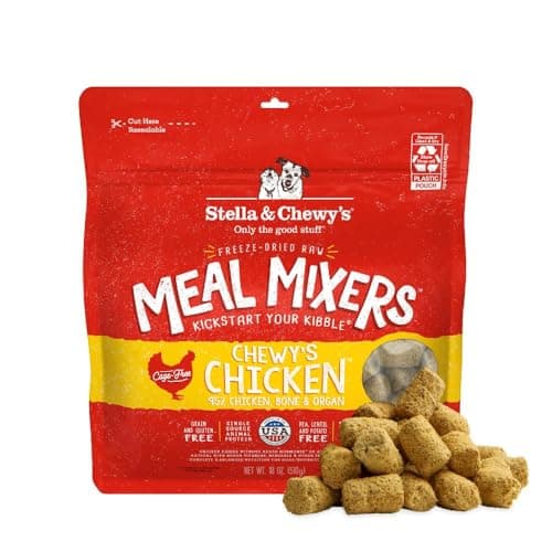 Stella & Chewy's Freeze-Dried Raw Chicken Meal Mixers