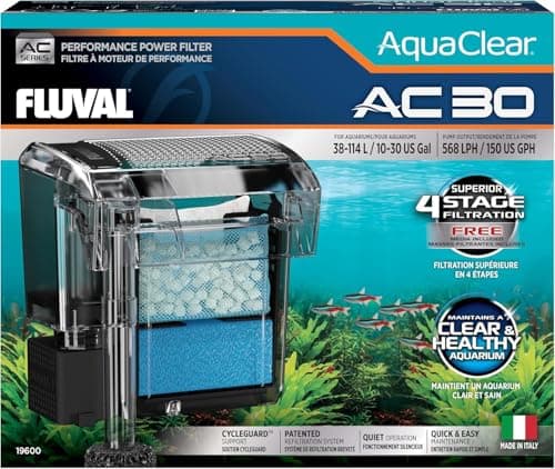 AquaClear 30 Power Filter