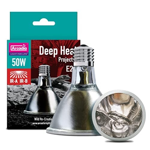 Arcadia Deep Heat Emitter 50W