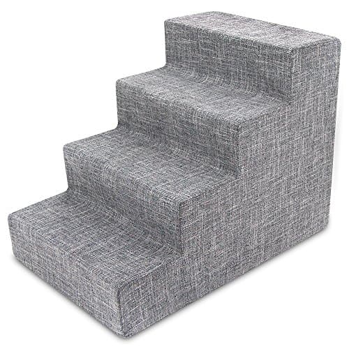 Best Pet Supplies Foam Pet Steps
