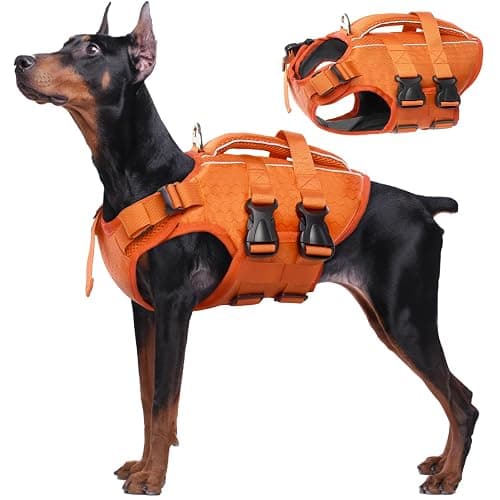 Ruffwear Swamp Cooler Dog Vest (Evaporative Cooling)