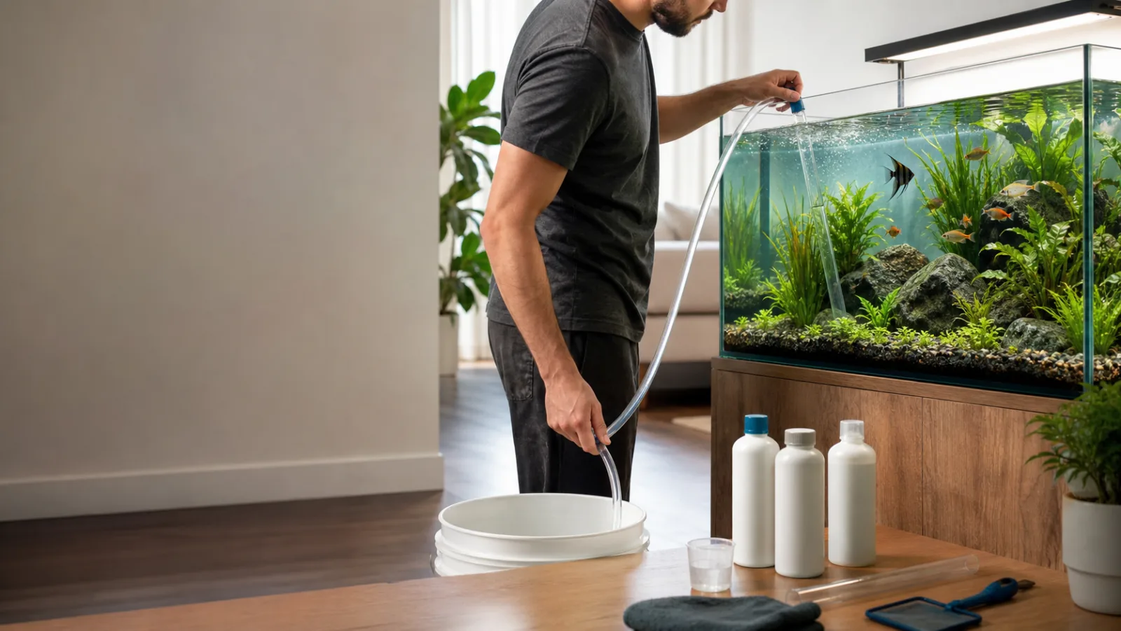 Aquarium Filtration & Maintenance Systems for Clear, Healthy Water (2026 Guide)
