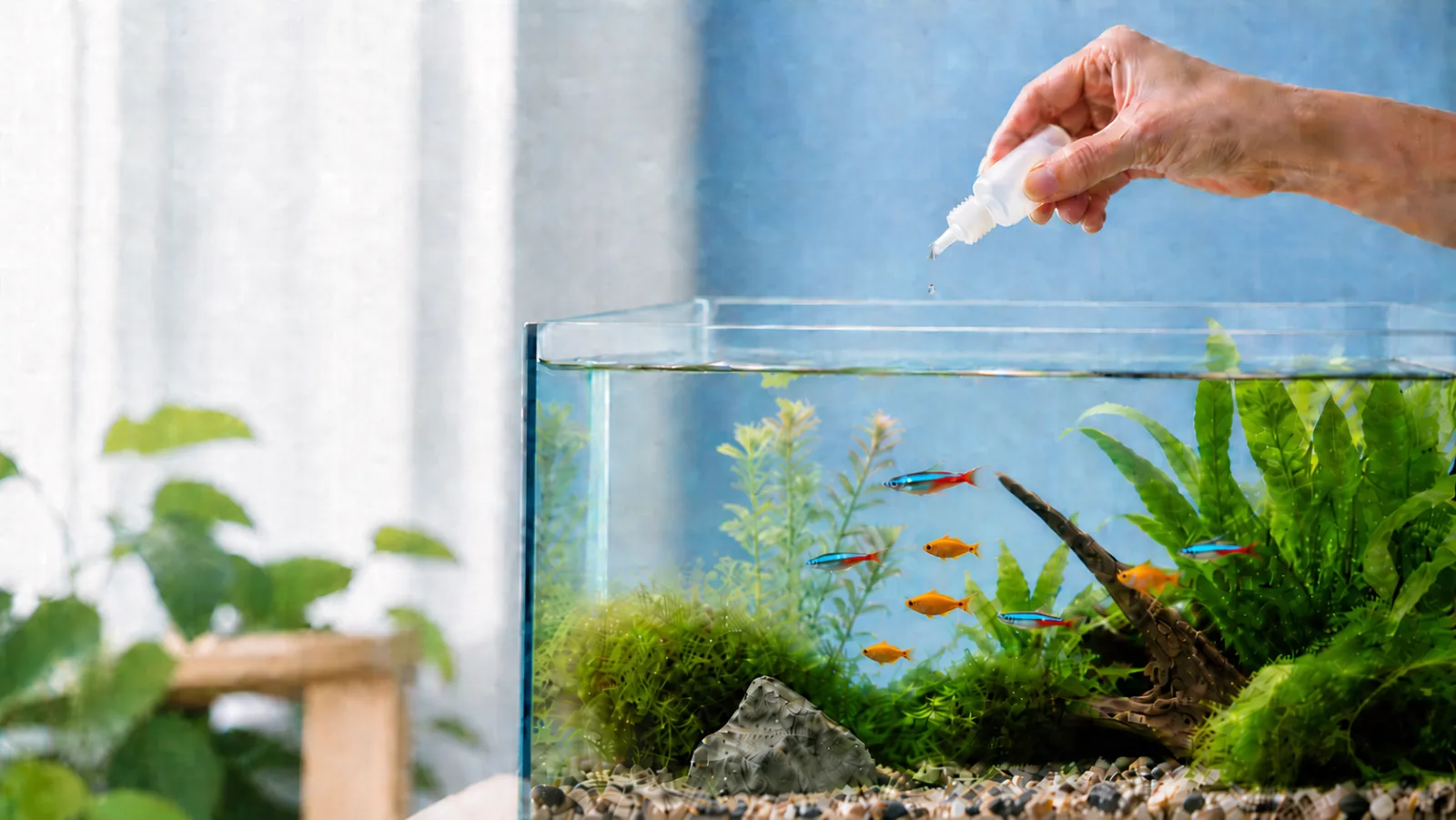 Aquarium Water Quality, Cycling and Testing for Beginners (2026 Guide)