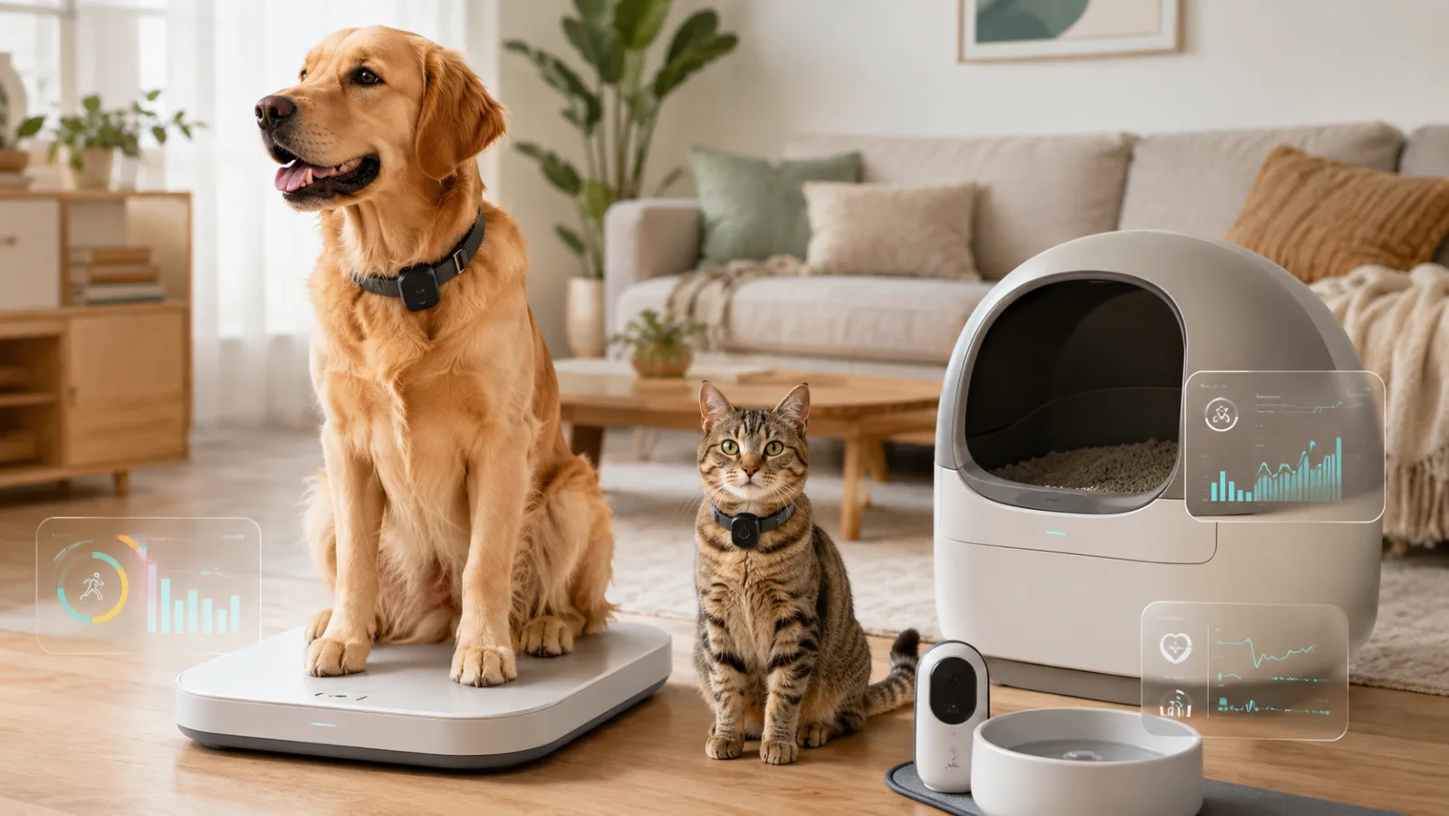 At-Home Pet Health Monitoring Tools (2026): Smart Scales, Activity Trackers, and Smart Litter for Senior Pets