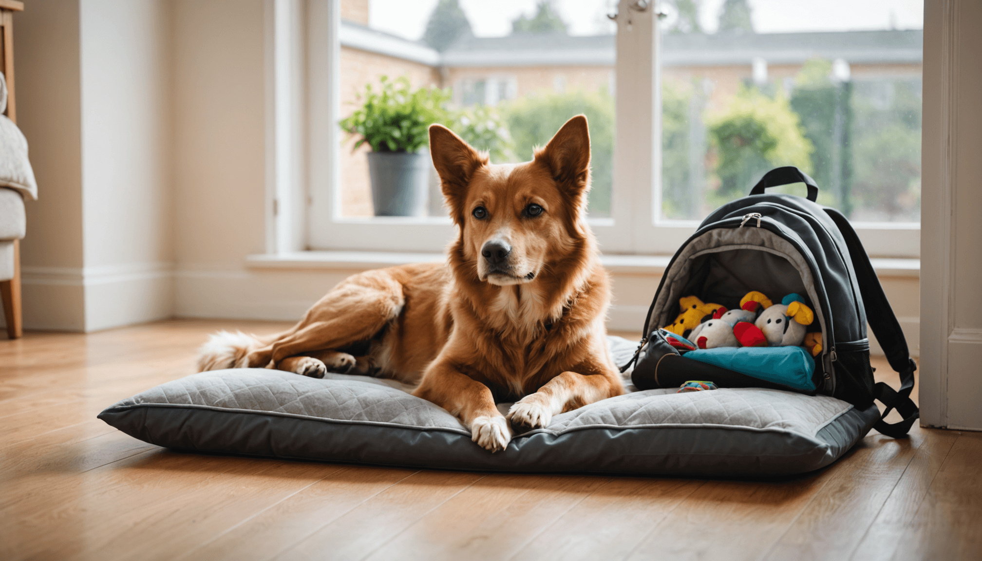 Back-to-School Dog Separation Anxiety: A School-Calendar Countdown Routine (2026)