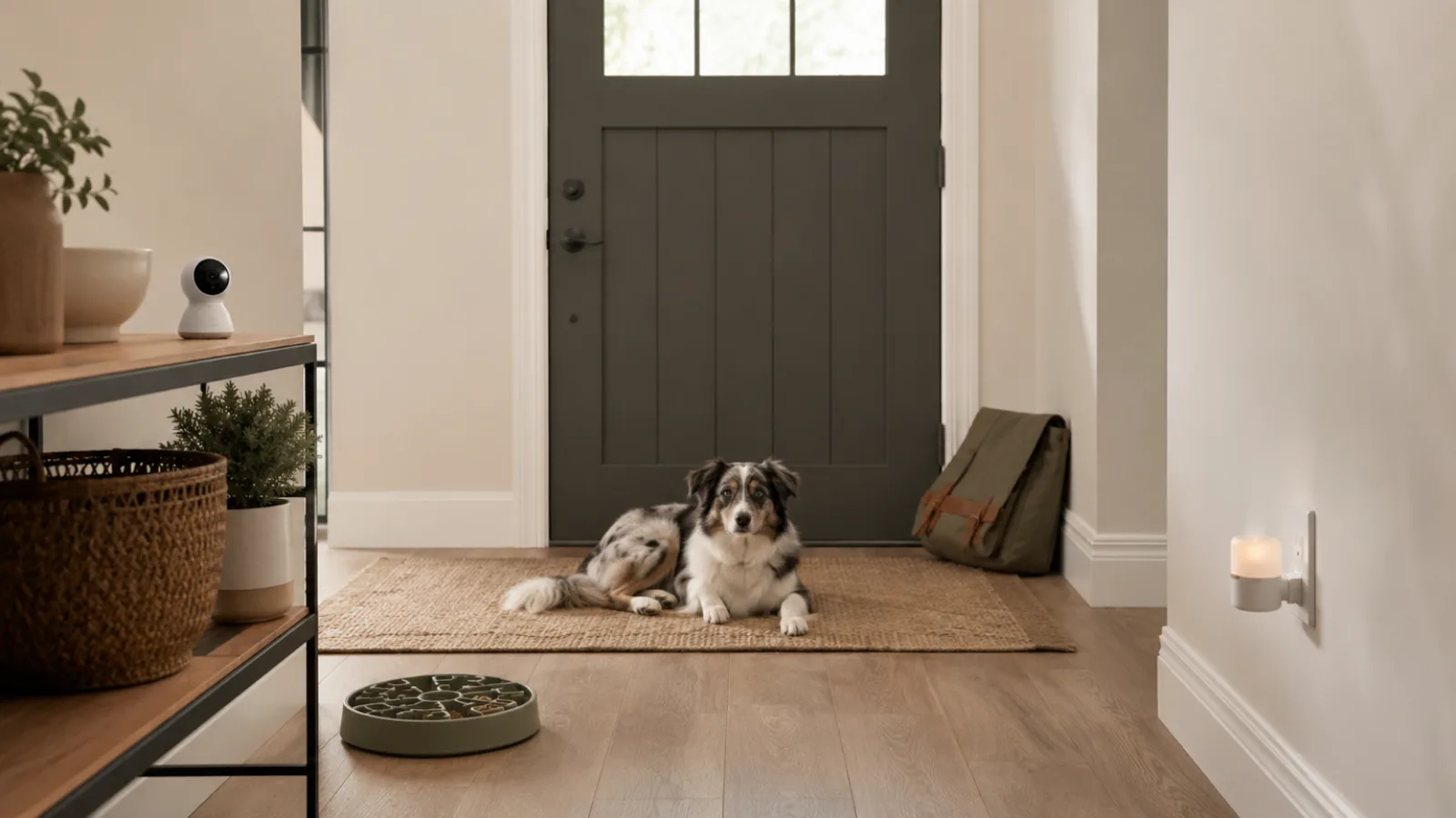 Back-to-School Dog Separation Anxiety: A School-Calendar Countdown Routine (2026)