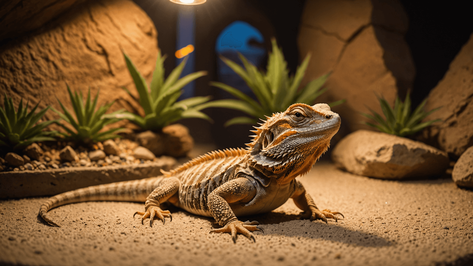 Bearded Dragon Terrarium Setup: The Full A-la-Carte Checklist for 2026