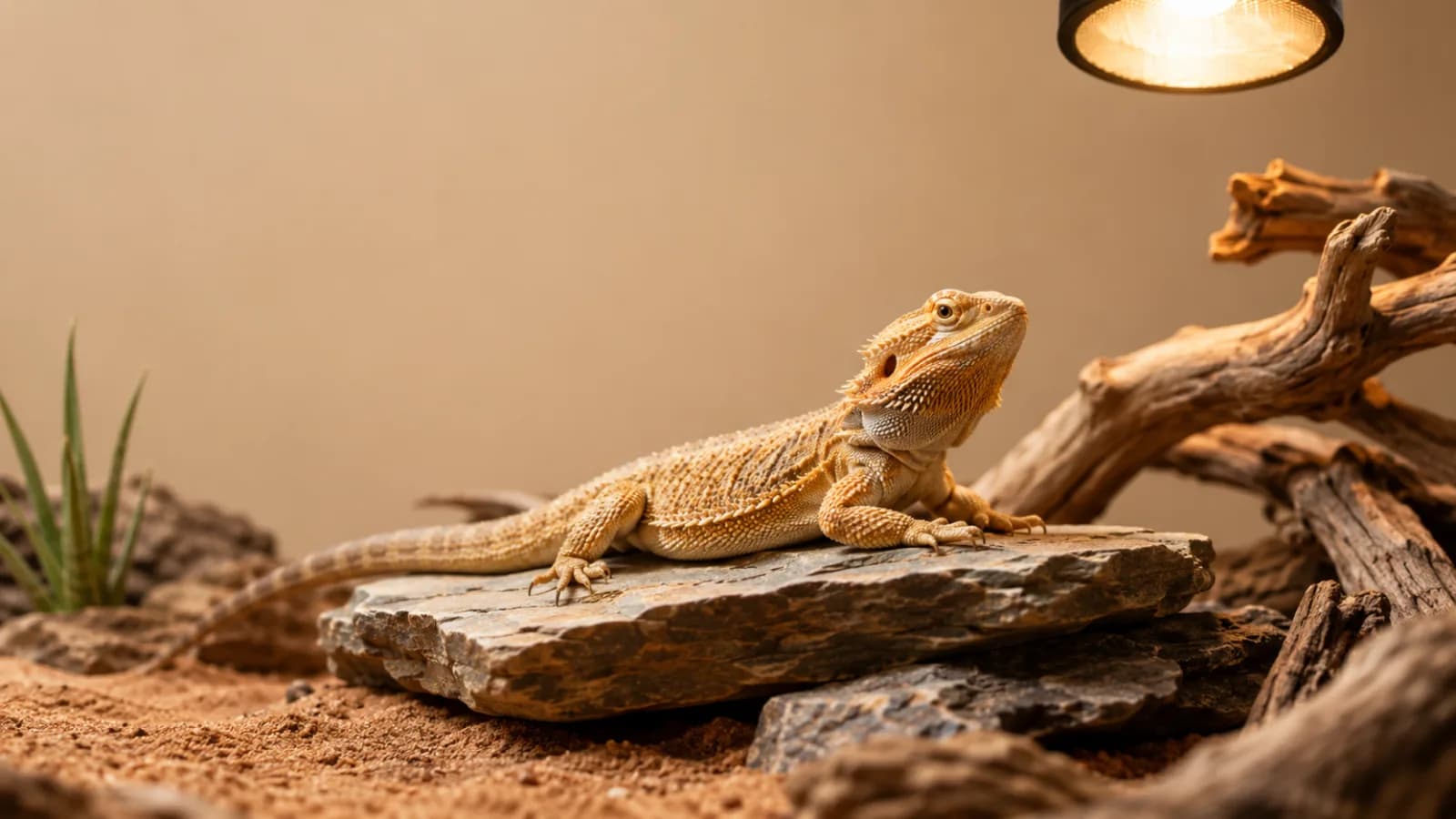 Bearded Dragon Terrarium Setup: The Full A-la-Carte Checklist for 2026