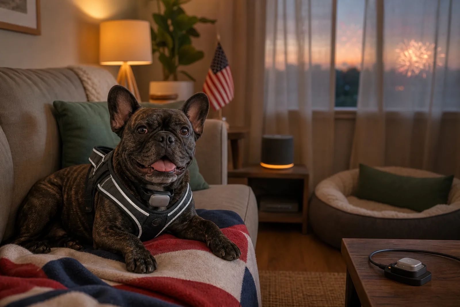 Best 4th of July Pet Safety Gear & Patriotic Costumes (2026)