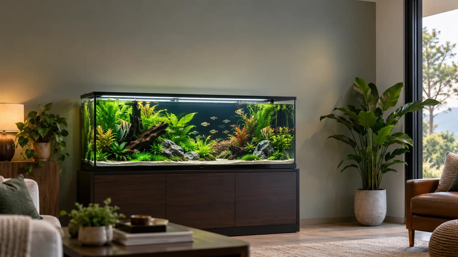 Best 55 to 75 Gallon Freshwater Aquarium Kits and Tanks (2026)