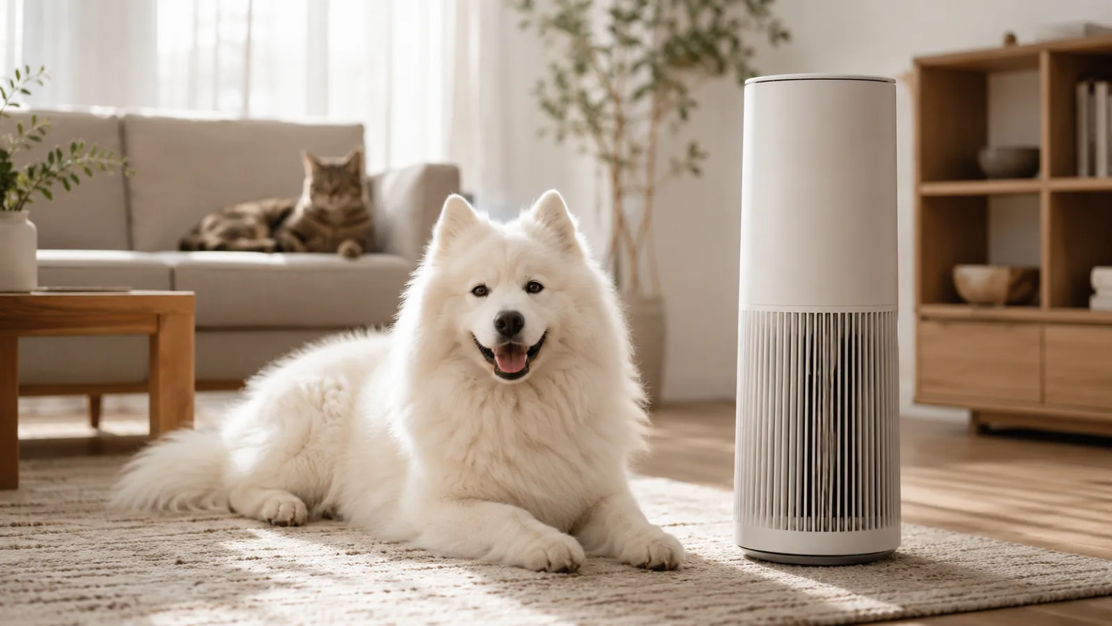 Best Air Purifiers for Pet Hair and Dander in a Shedding Household (2026)